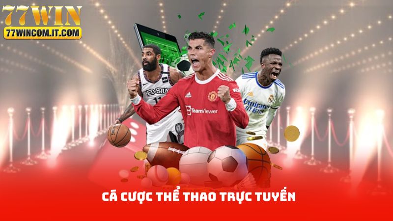 Cá Cược Thể Thao Trực Tuyến